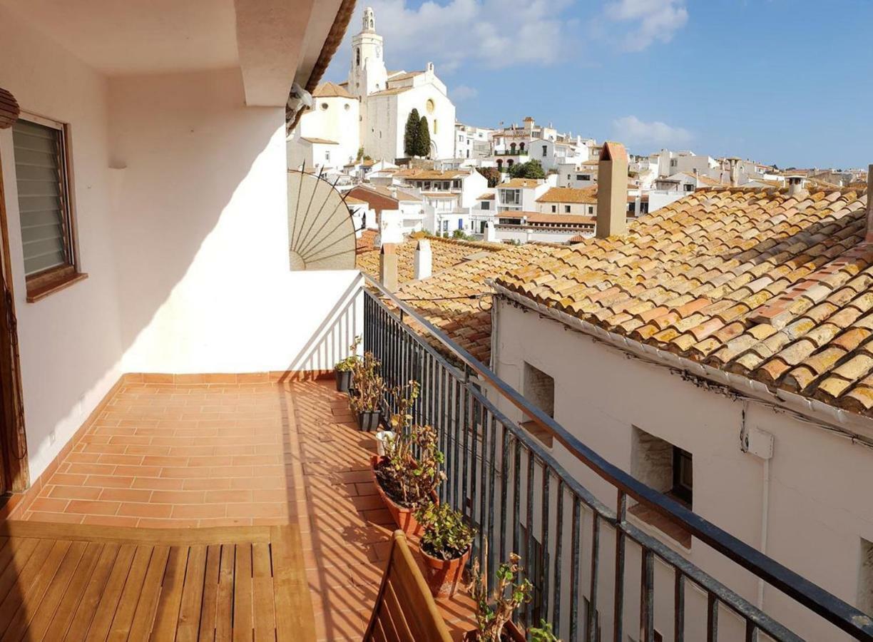 Apartamento Marquina Cadaqués Exterior foto
