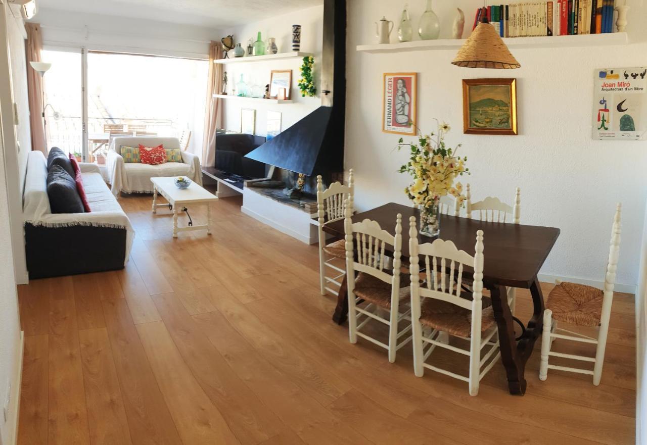 Apartamento Marquina Cadaqués Exterior foto