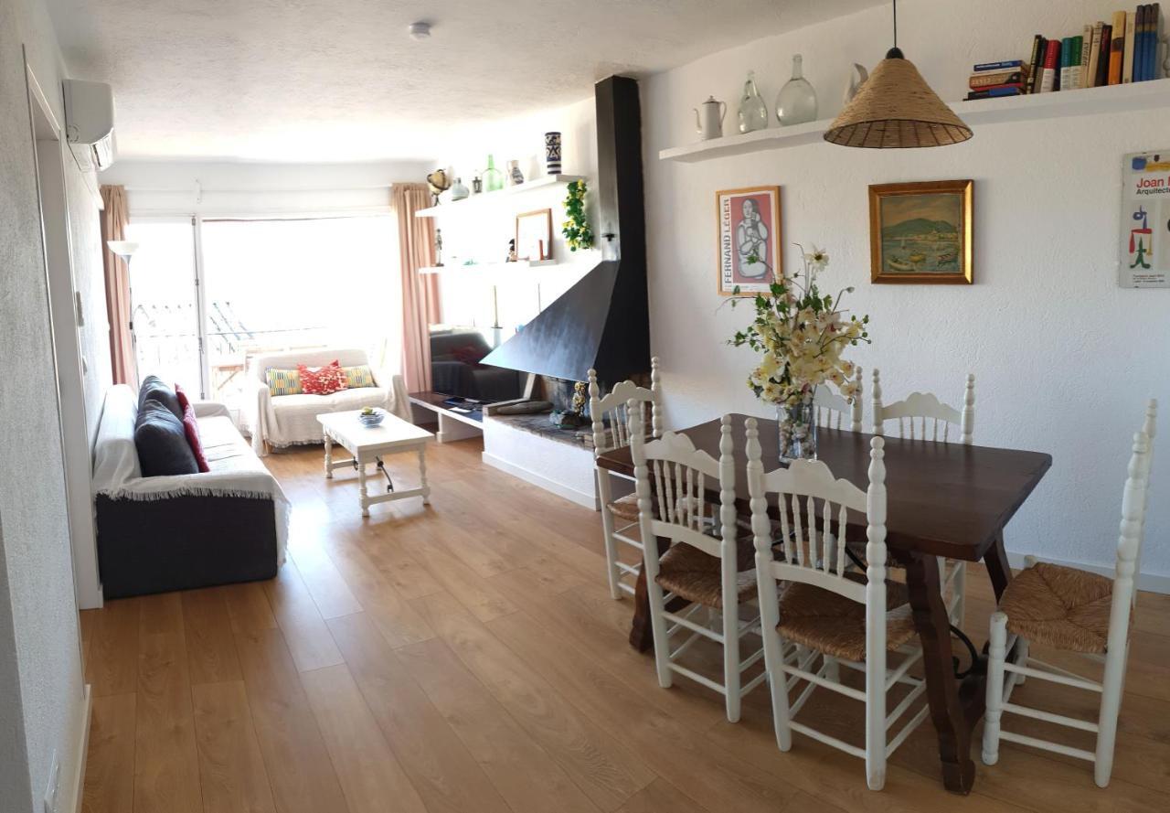 Apartamento Marquina Cadaqués Exterior foto