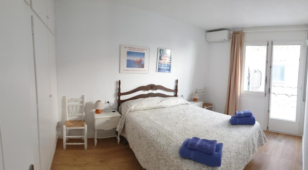 Apartamento Marquina Cadaqués Exterior foto