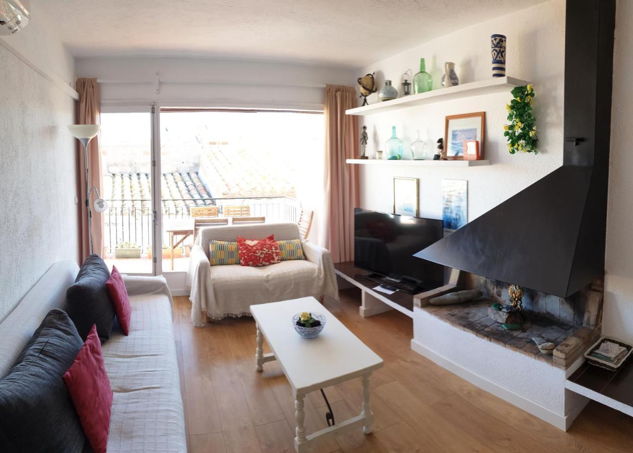 Apartamento Marquina Cadaqués Exterior foto